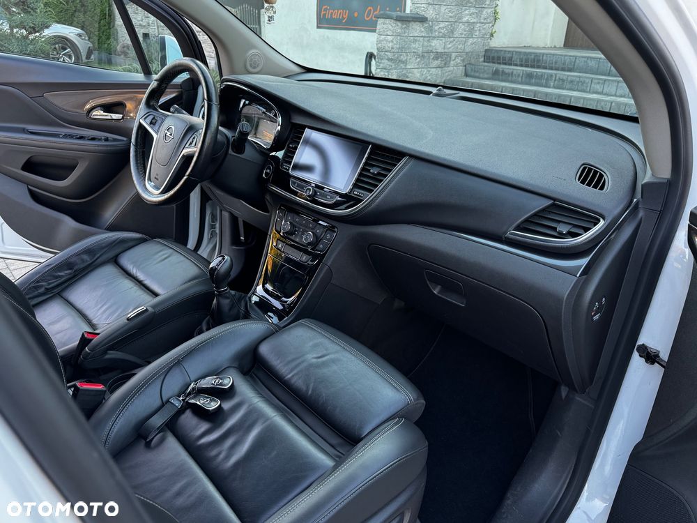 Opel Mokka X 1.6 CDTI Color Edition S&S 4x4 - 18