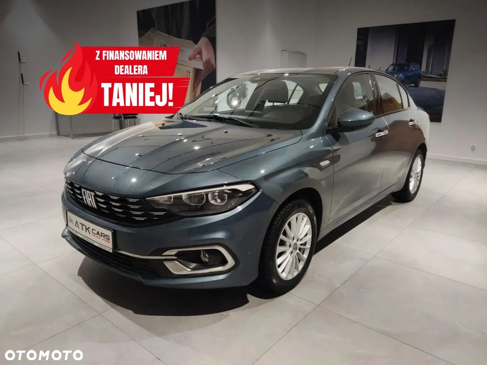 Fiat Tipo 1.0 T3 Life - 1