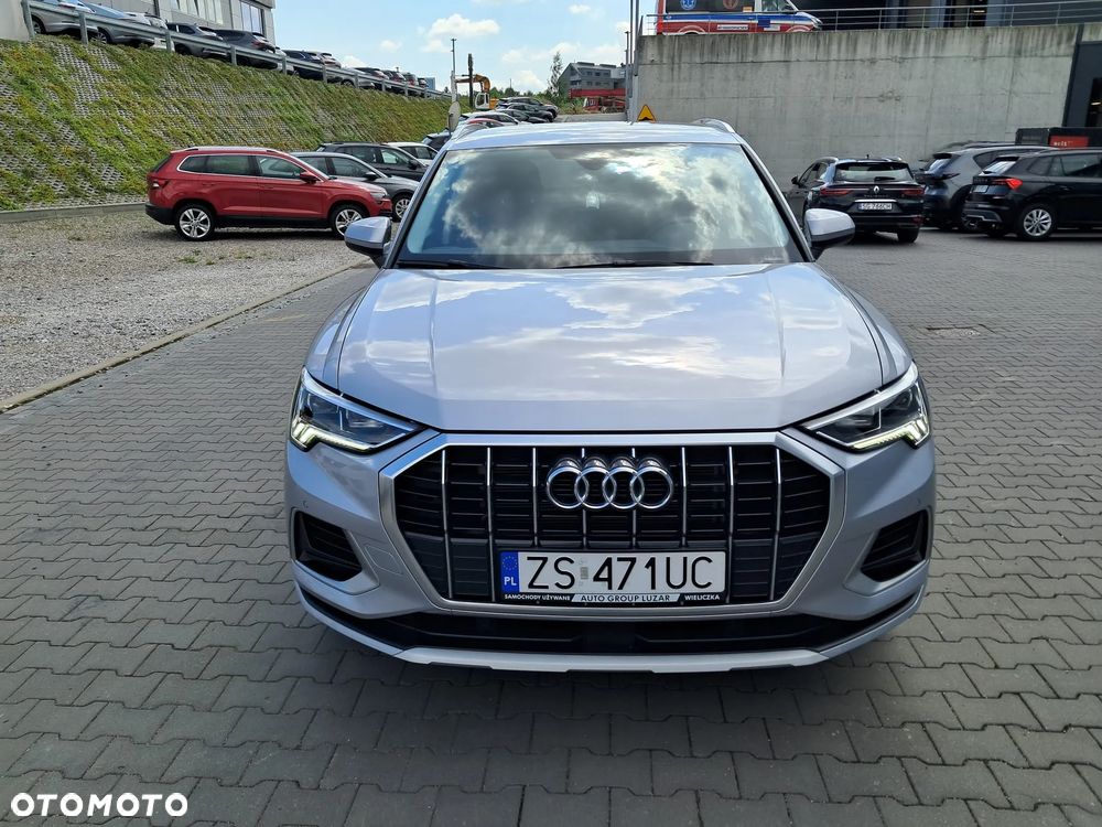 Audi Q3 35 TFSI mHEV Advanced S tronic - 8