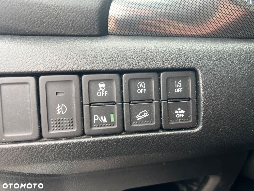 Suzuki Vitara 1.4 Boosterjet Hybrid Allgrip Comfort - 25