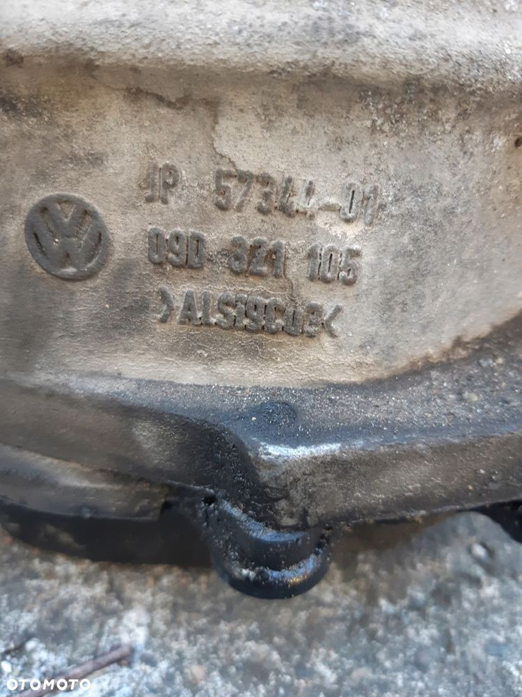 audi q7 4l 3.0 tdi skrzynia biegów automat kjz hxg - 8