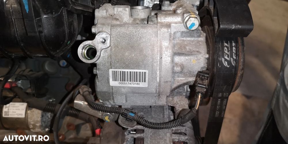 Motor Fiat 1.2 169A4000 an 2016 113mii km - 8