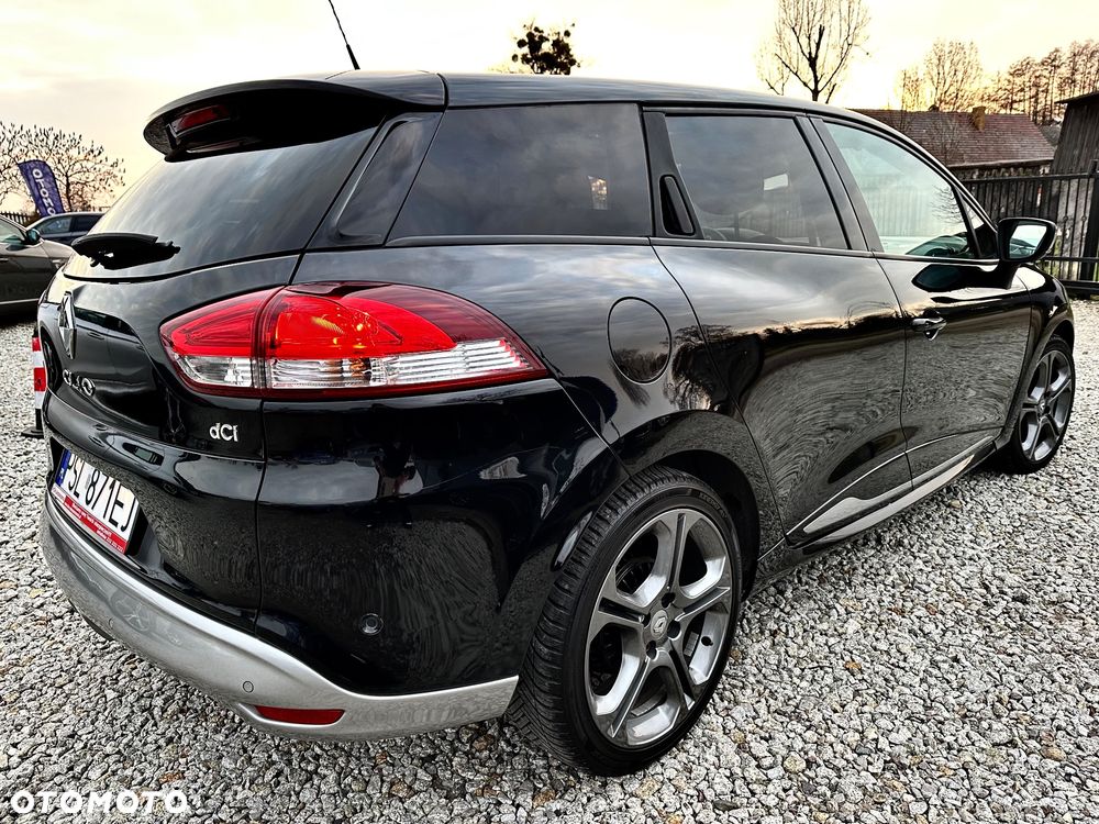 Renault Clio (Energy) dCi 90 Bose Edition - 33