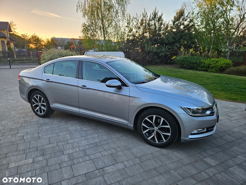 Volkswagen Passat 2.0 TDI SCR Comfortline DSG - 7