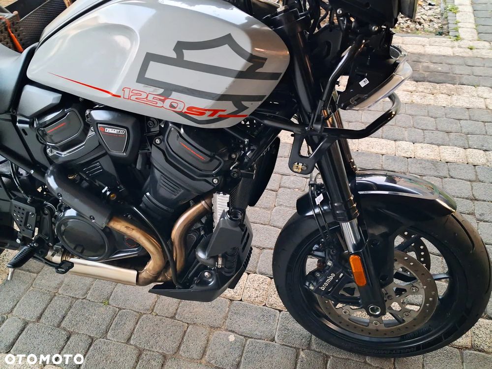 Harley-Davidson Pan America - 4