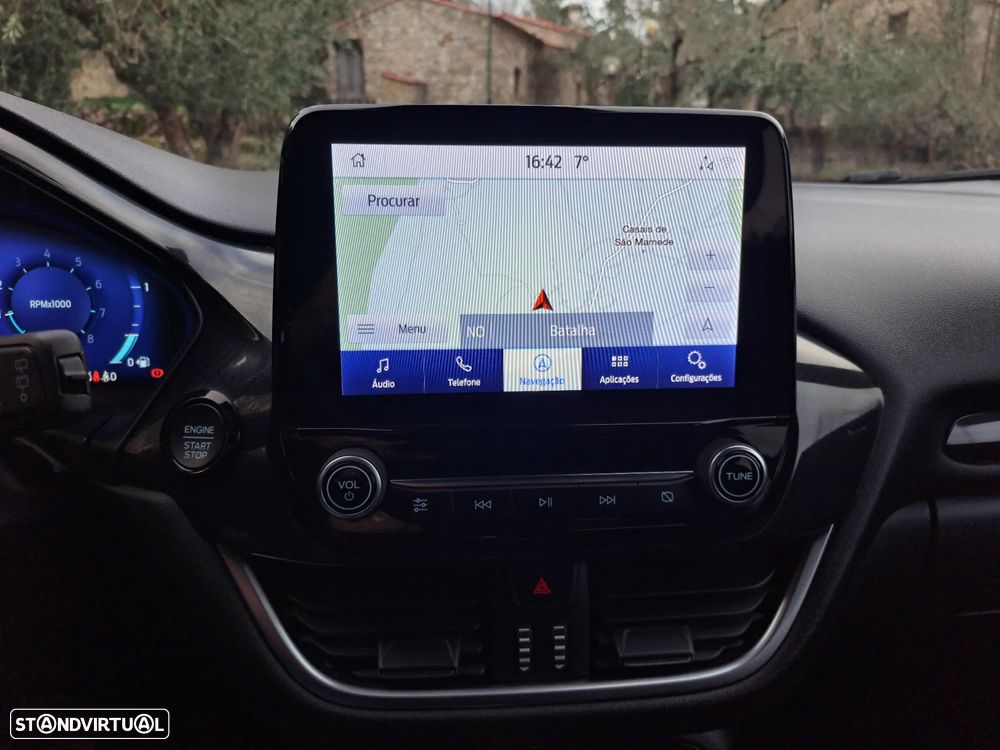 Ford Puma 1.0 EcoBoost MHEV ST-Line X - 33