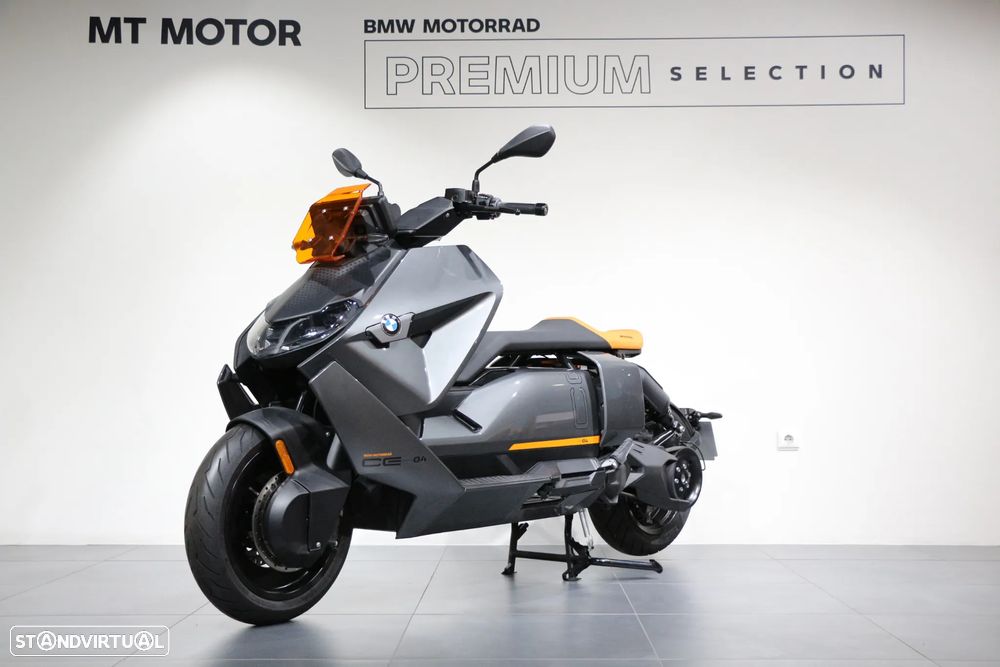 BMW CE 04 - 2