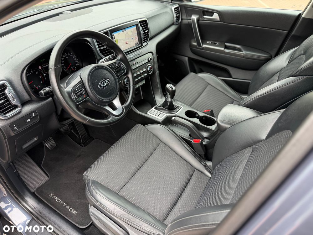 Kia Sportage 1.6 GDI L Business Line Plus 2WD - 7