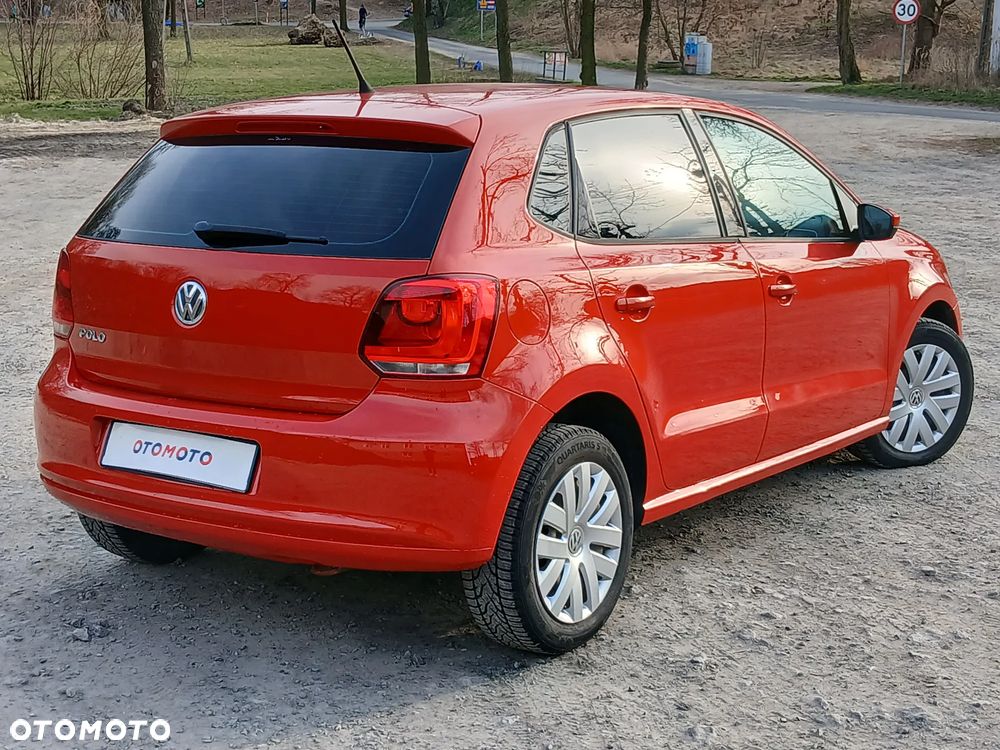 Volkswagen Polo 1.2 Team - 4