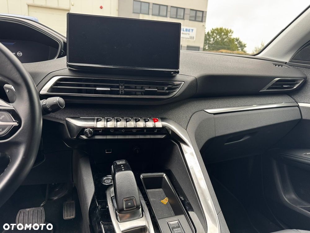 Peugeot 3008 1.2 PureTech Allure Pack S&S EAT8 - 10