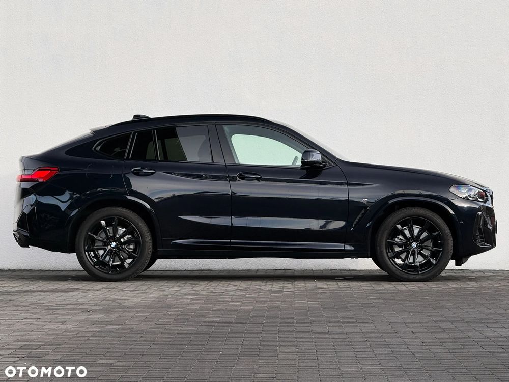 BMW X4 xDrive20d mHEV M Sport sport - 3