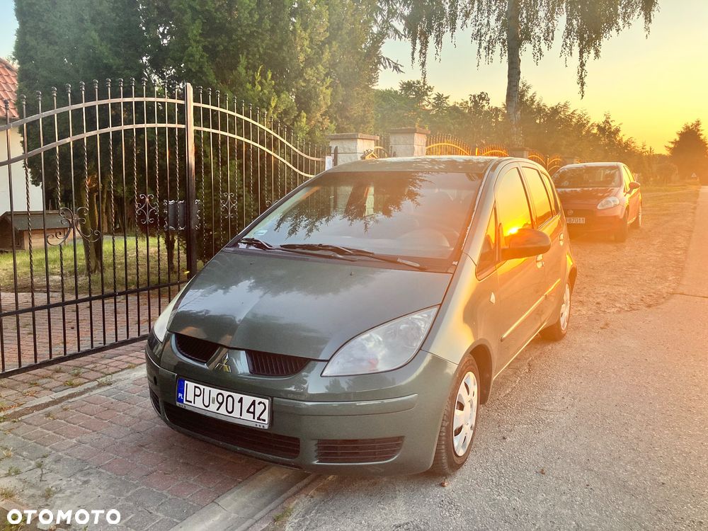 Mitsubishi Colt 1.5 Automatik Invite - 6
