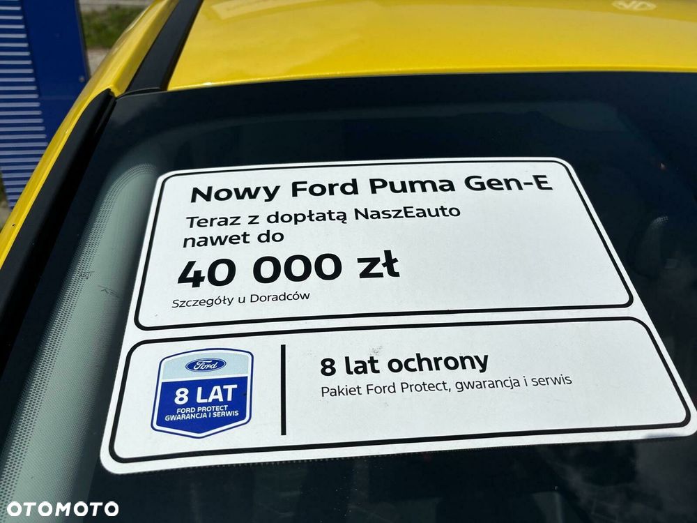Ford Puma - 39