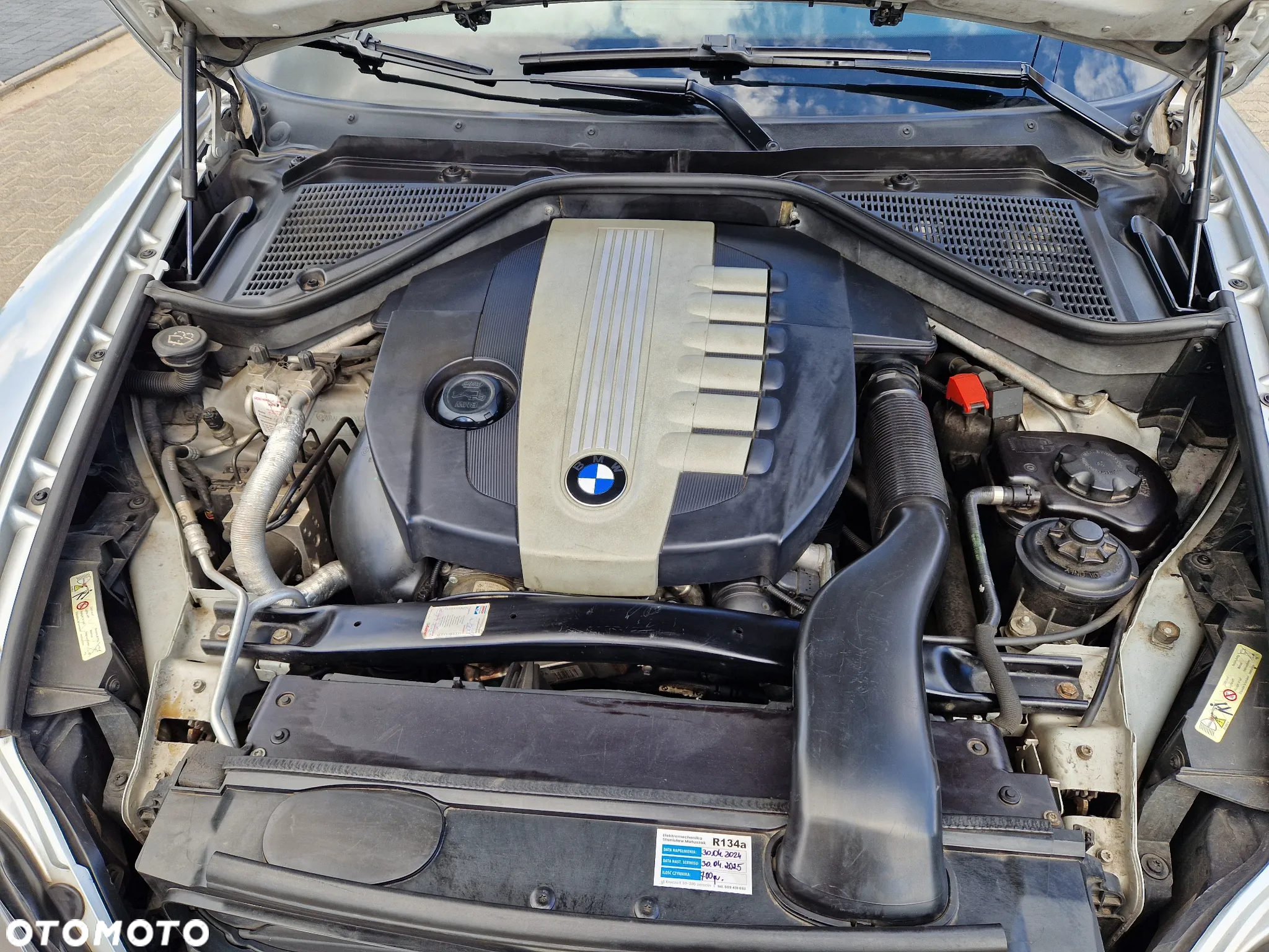 BMW X6 35d xDrive - 10