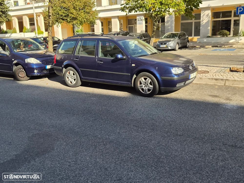 VW Golf Variant 1.4 Generation - 1