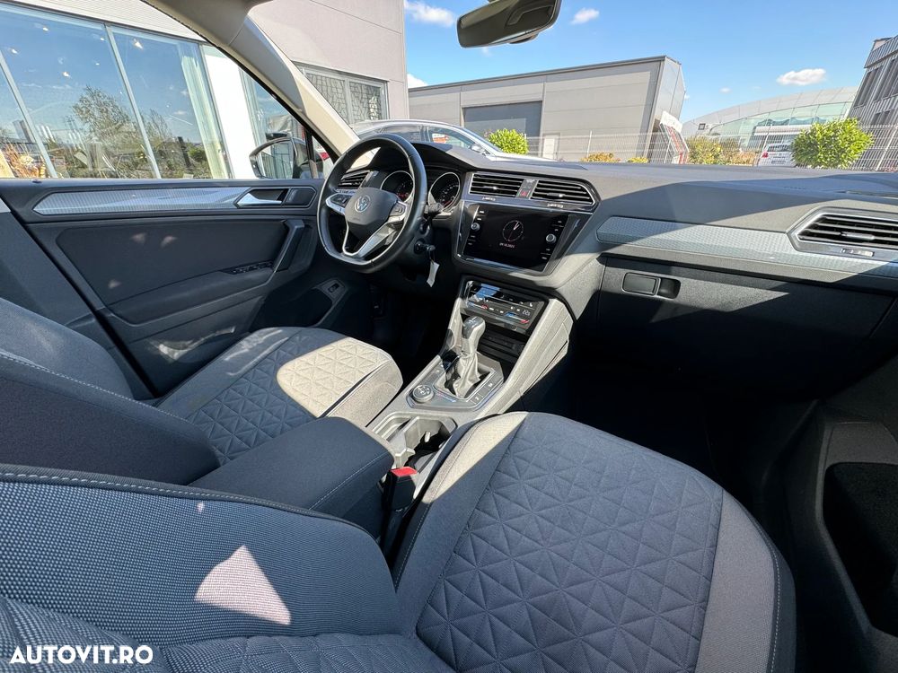 Volkswagen Tiguan 2.0 TDI 4Mot DSG Comfortline - 21