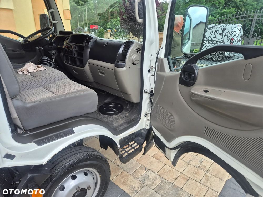 Nissan NISSAN CABSTAR 2.5 35C11 KIPER WYWROTKA 3.25 DŁ - 14