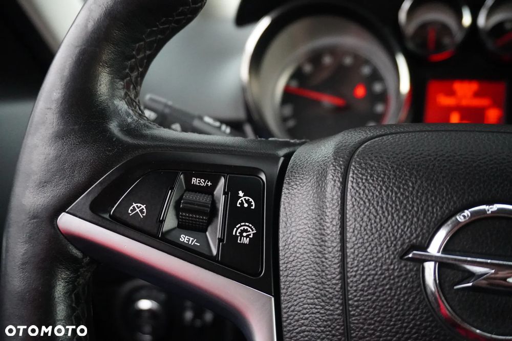 Opel Zafira 1.4 Turbo (ecoFLEX) Start/Stop Business Innovation - 22