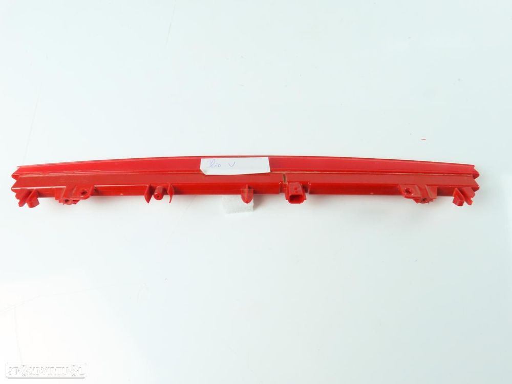 Farolim Terceira Luz Stop Usado / Original RENAULT Clio V Hatchback (B7)/RENAULT... - 3