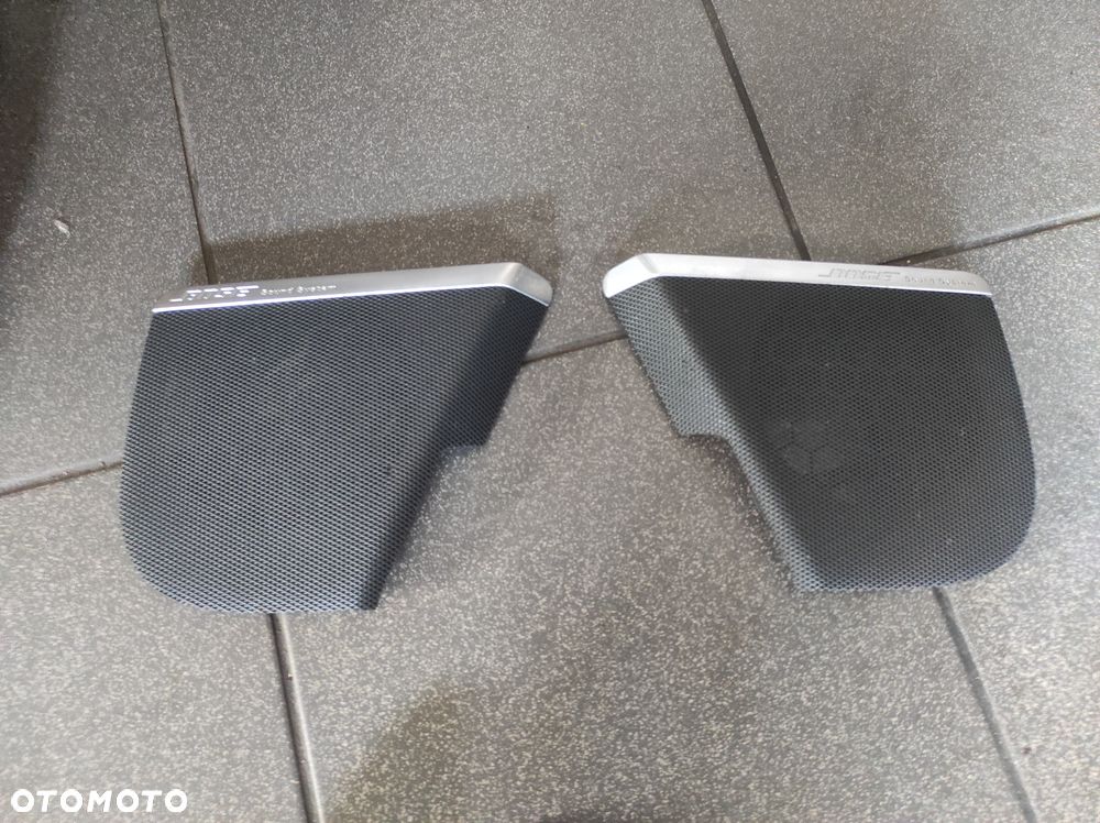 KRATKA KRATKI MASKOWNICA GŁOŚNIKA AUDI A3 8P 3 DRZWI BOSE TYLNE LEWY PRAWY WYSYŁKA !!!! - 1