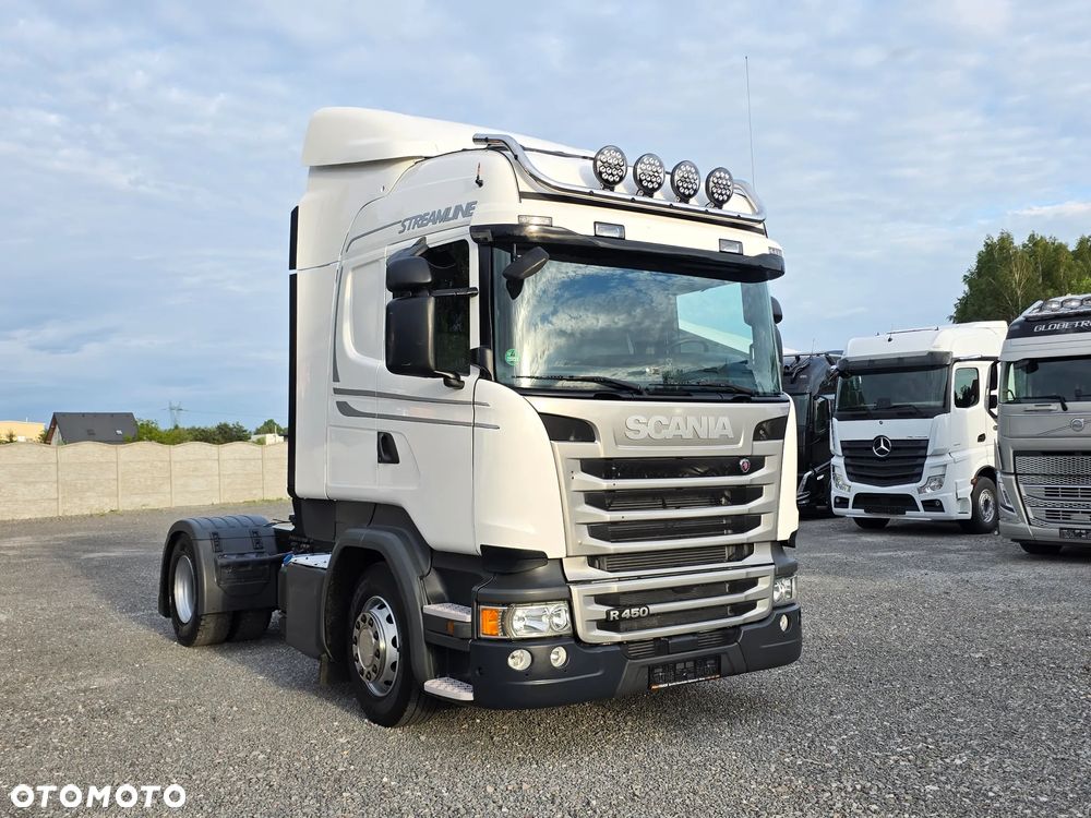 Scania R450/EURO6/BEZ EGR/631.000km/SPROWADZONA Z NIEMIEC - 3