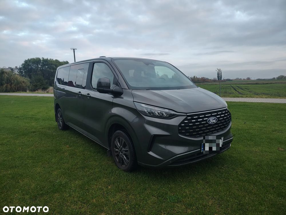 Ford Tourneo Custom