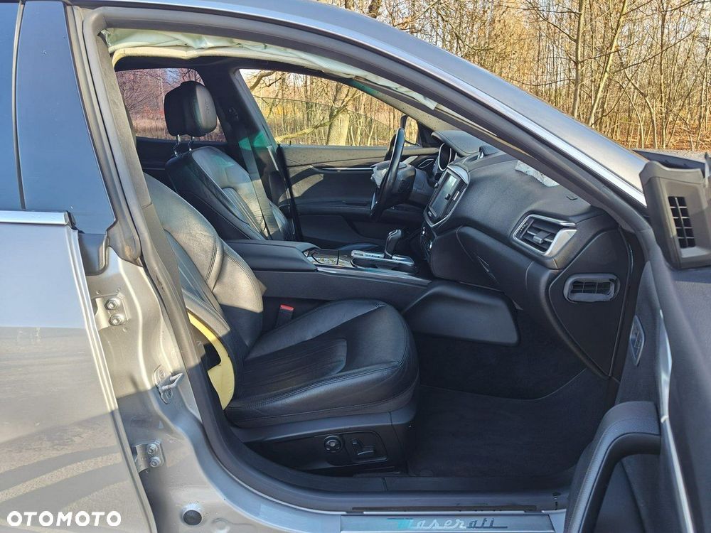 Maserati Ghibli - 14