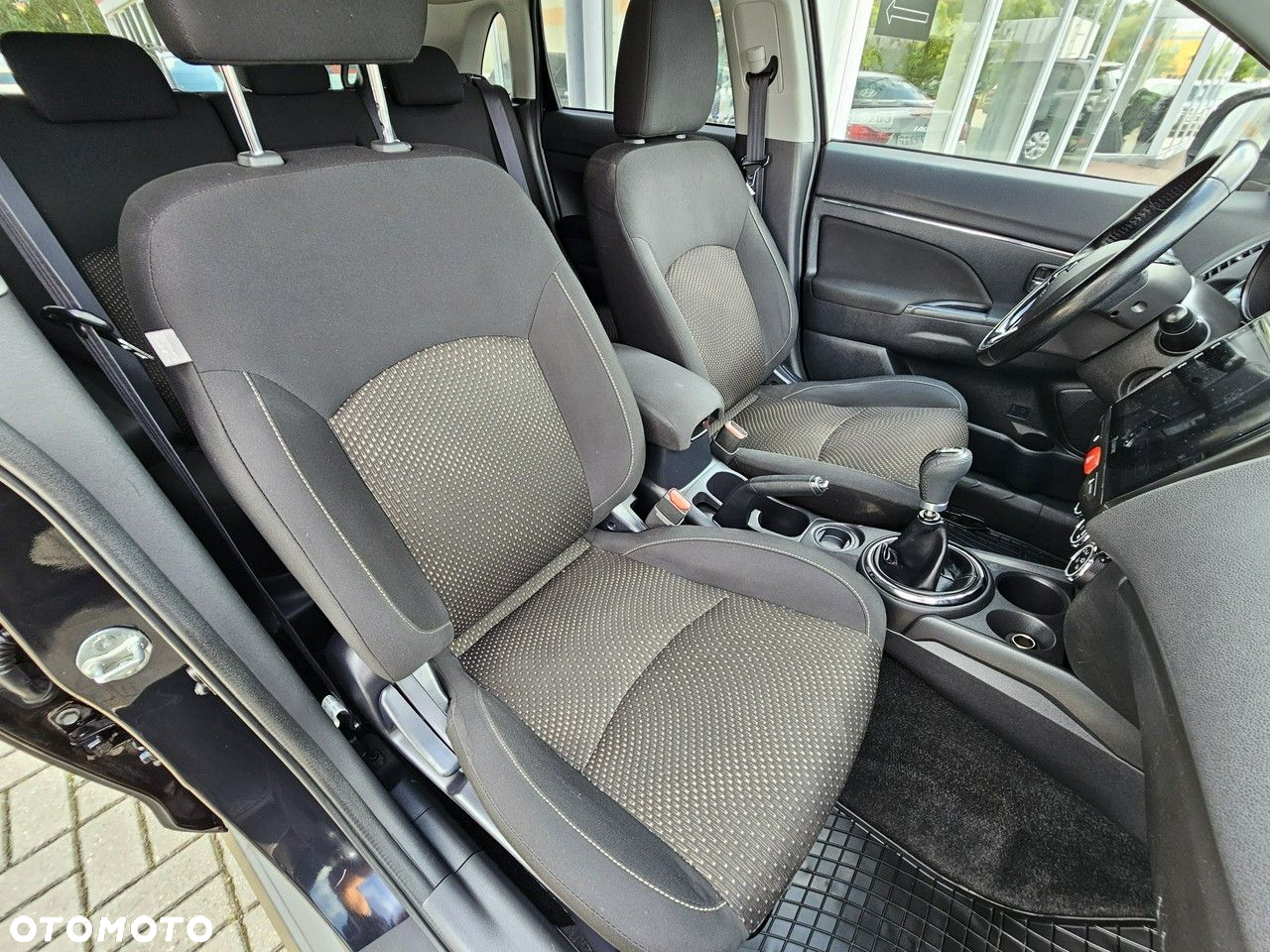 Mitsubishi ASX 1.6 2WD Intense - 11