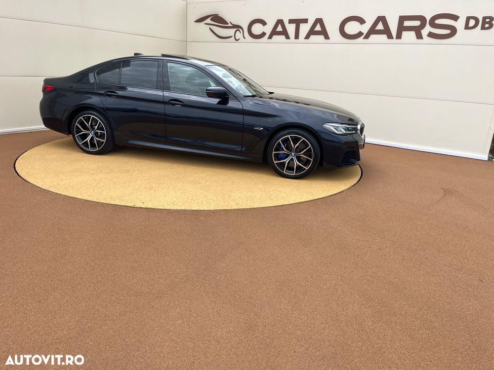 BMW Seria 5 545e xDrive Aut. M Sport Edition - 20