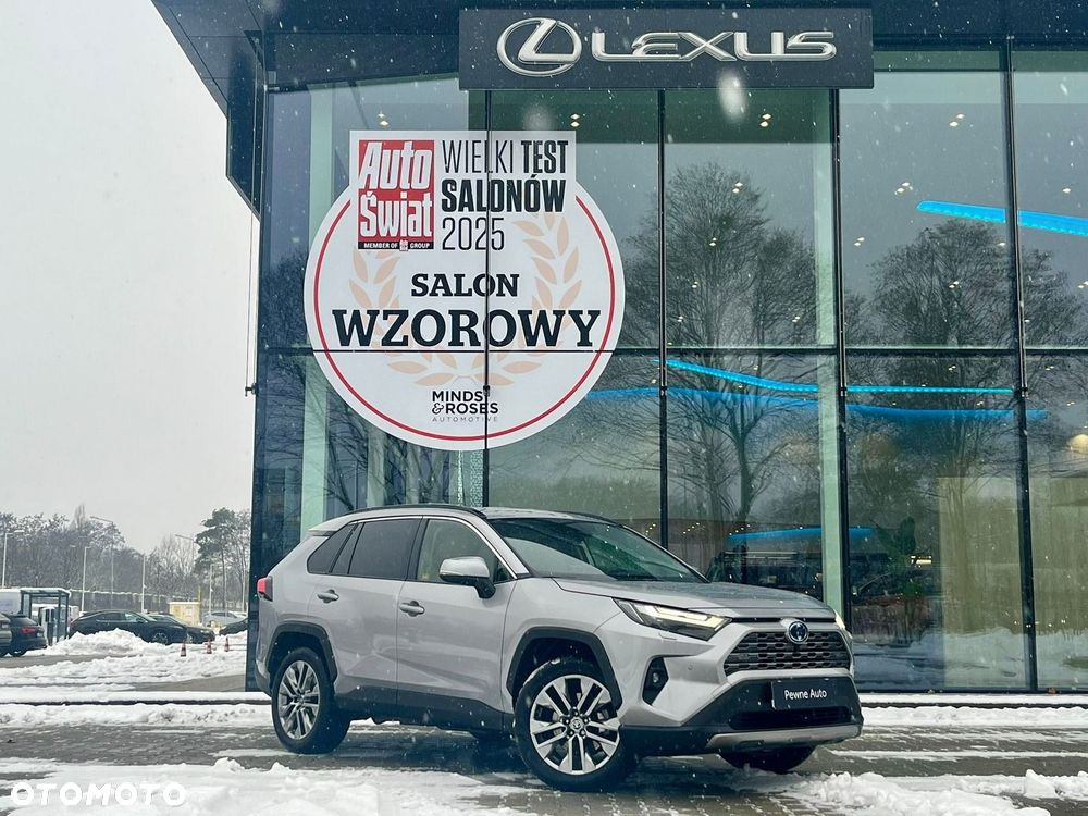 Toyota RAV4 2.5 Hybrid Executive 4x4