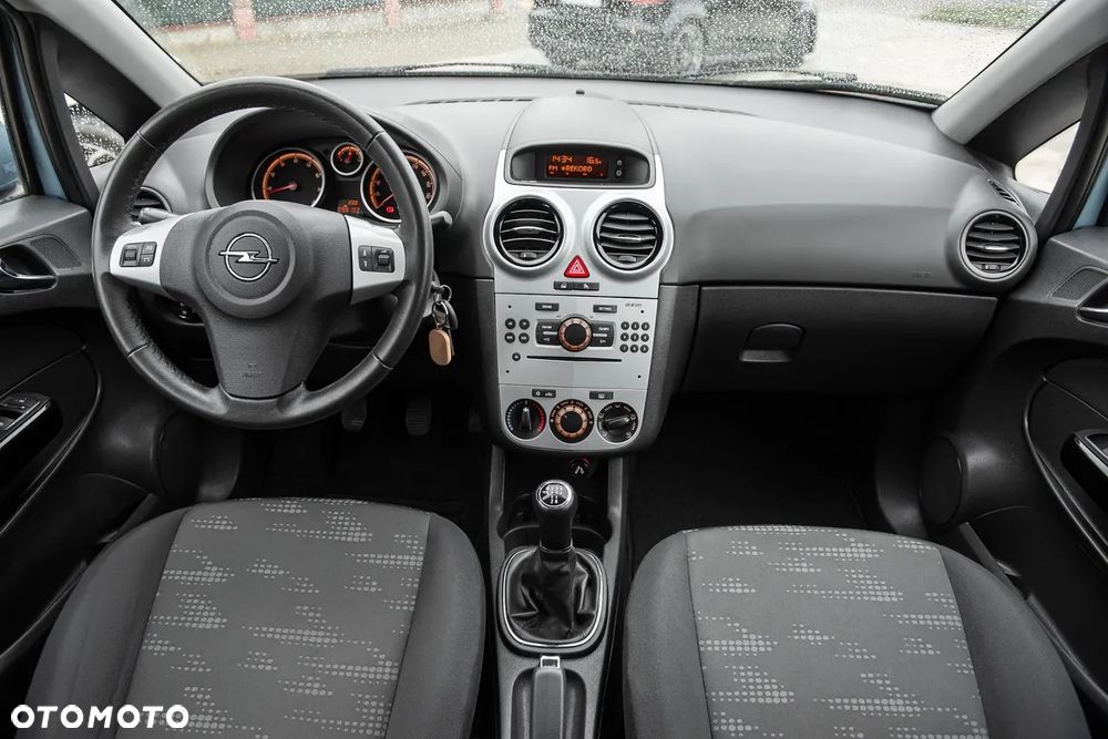 Opel Corsa 1.4 16V Edition 111 Jahre - 23