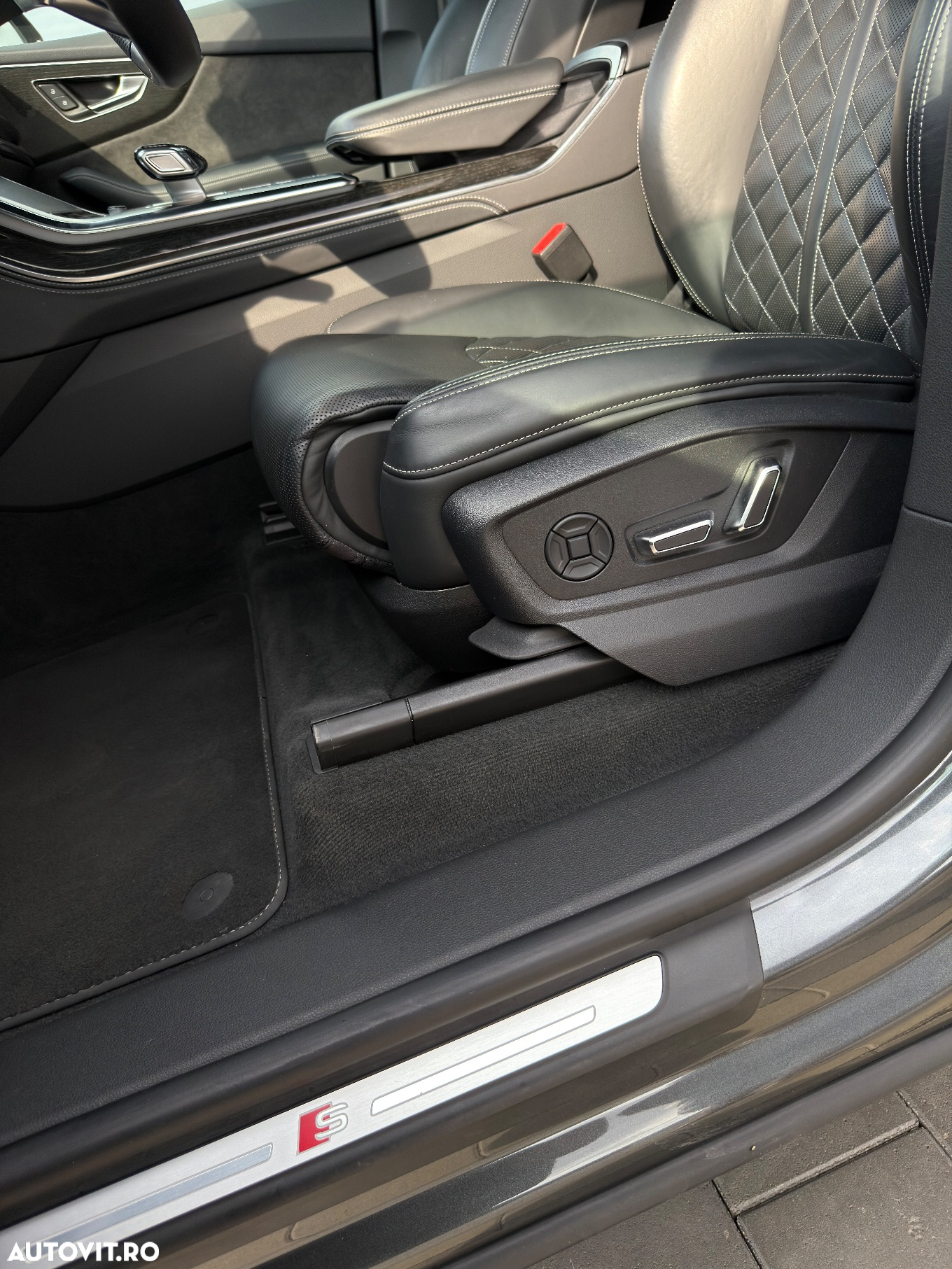 Audi Q8 3.0 55 TFSI quattro Tiptronic MHEV - 23