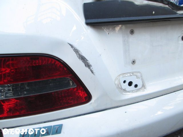 KLAPA TYLNA FIAT STILO KOMBI ZAMEK SILNICZEK LAMPA BLENDA - 3