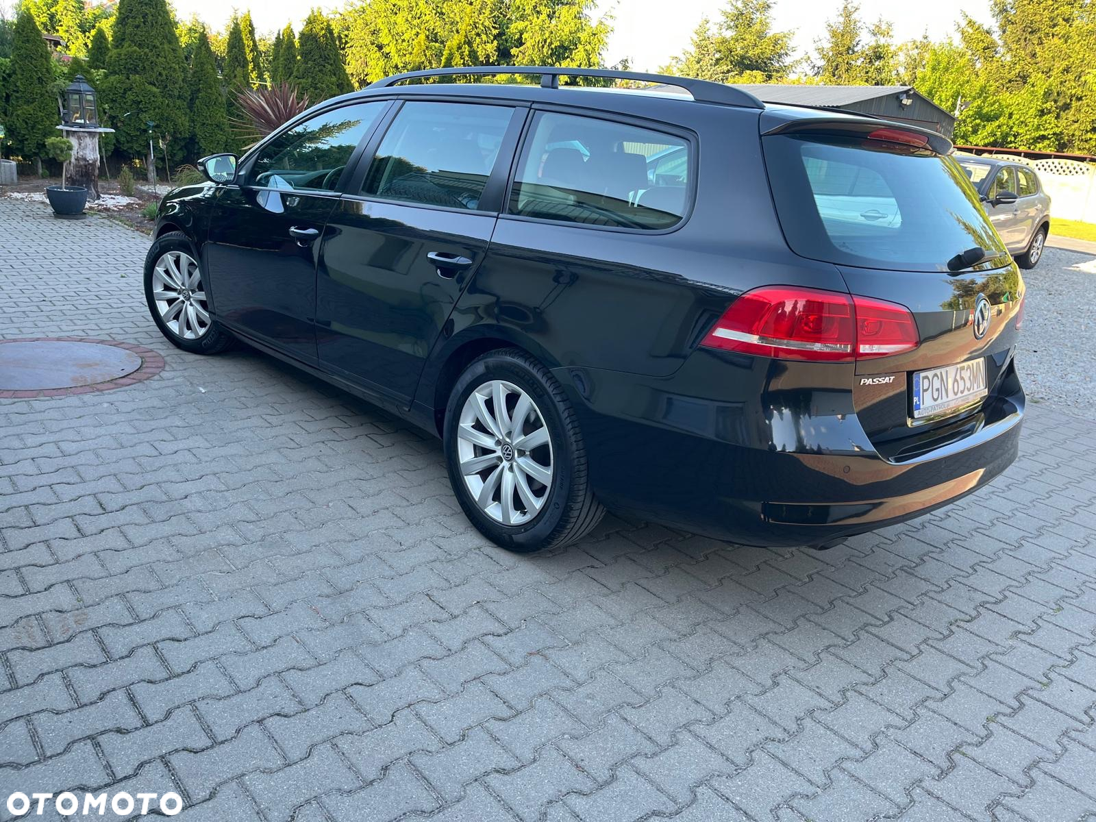 Volkswagen Passat Variant 1.6 TDI BlueMotion - 4