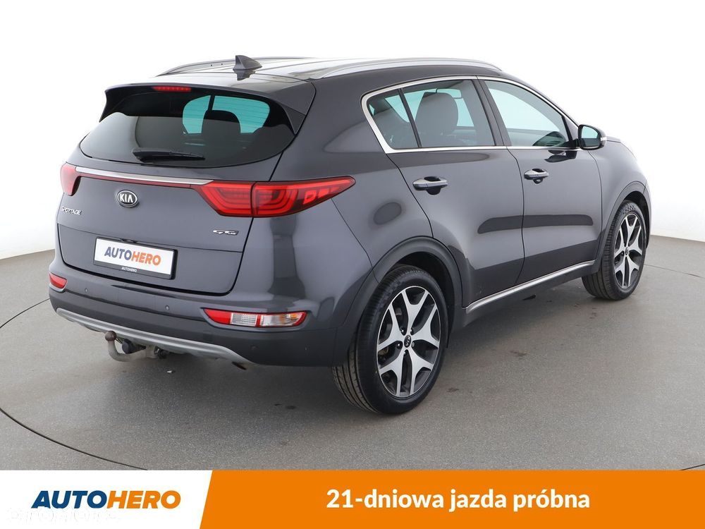 Kia Sportage - 6