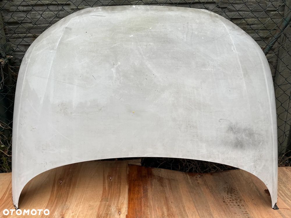 MASKA POKRYWA SILNIKA AUDI A1 8X 8X0