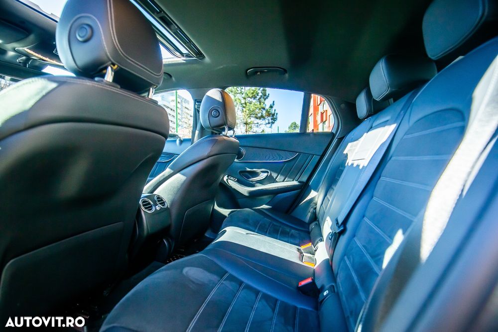 Mercedes-Benz GLC Coupe 300 d 4Matic 9G-TRONIC AMG Line Plus - 19