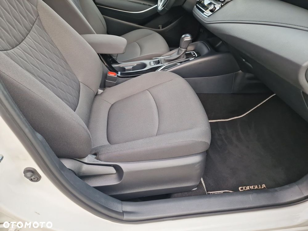 Toyota Corolla 1.8 Hybrid Comfort - 14