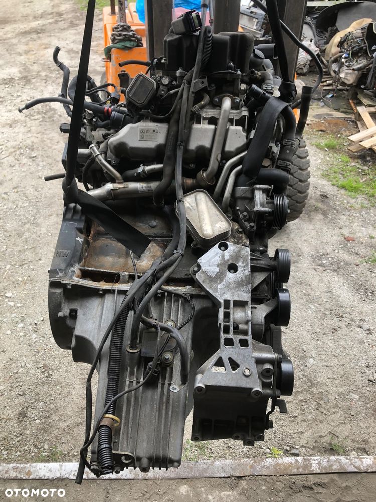 Silnik kompletny Mercedes B klasa 245 2.0 cdi 640940 160 tys. Km - 3