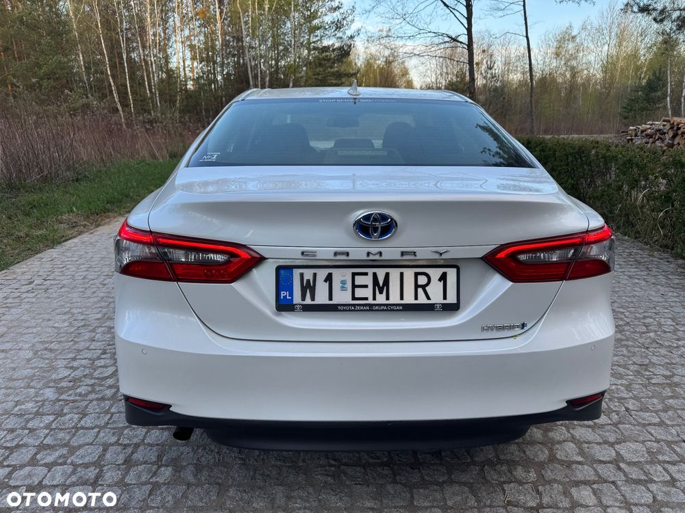 Toyota Camry 2.5 Hybrid Comfort CVT - 5