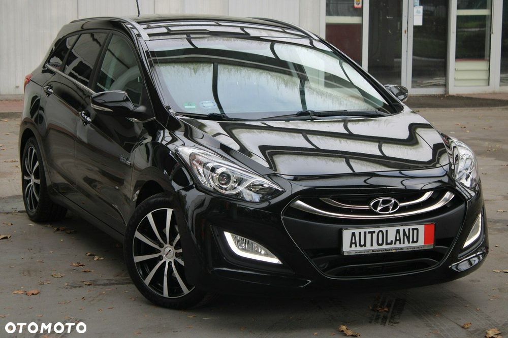 Hyundai i30 1.6 GDI BlueDrive Premium - 18