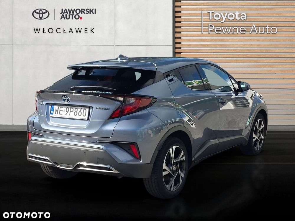 Toyota C-HR 2.0 Hybrid Style - 5