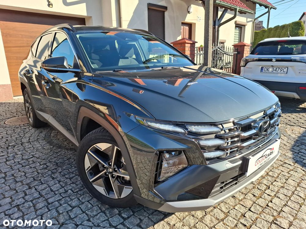 Hyundai Tucson 1.6 T-GDi 48V Smart 2WD DCT - 13