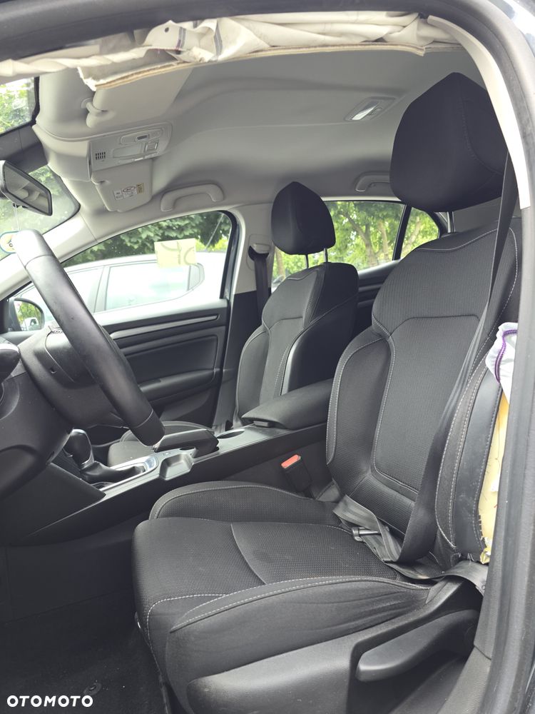 Renault Megane BLUE dCi 115 EDC BUSINESS EDITION - 14
