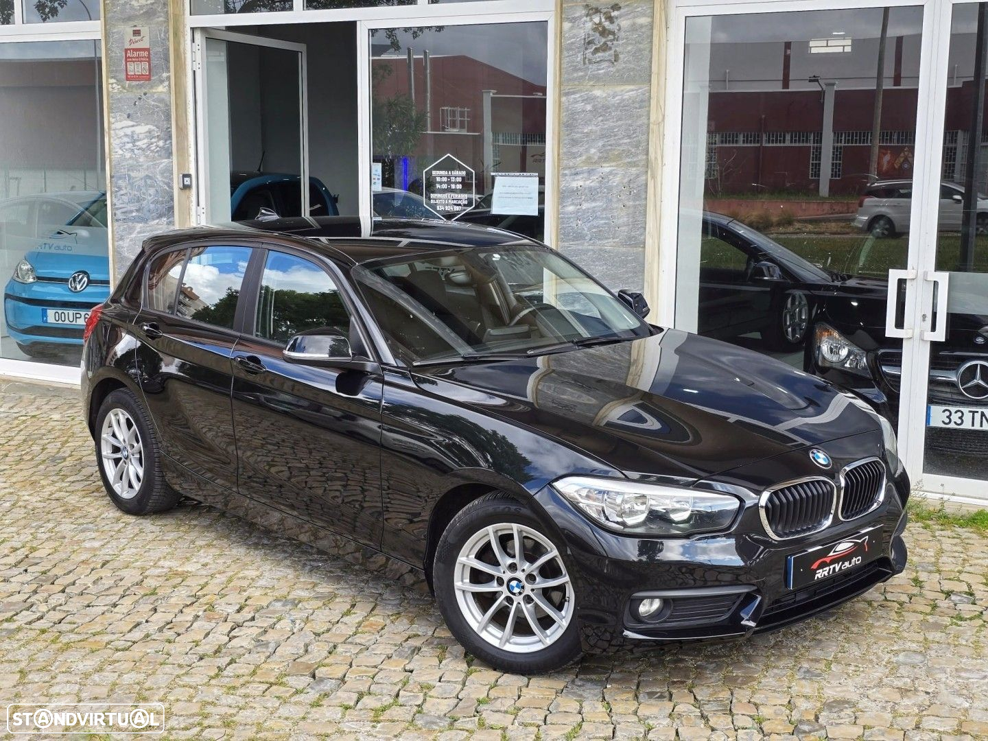 BMW 116 d Advantage - 3