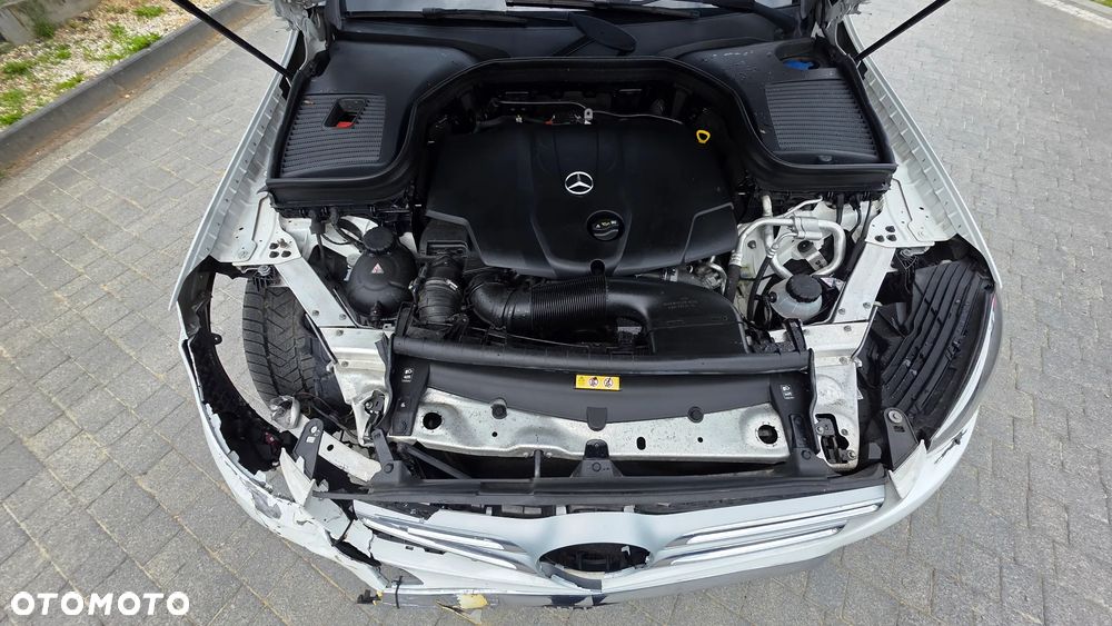 Mercedes-Benz GLC 250 d 4-Matic - 19