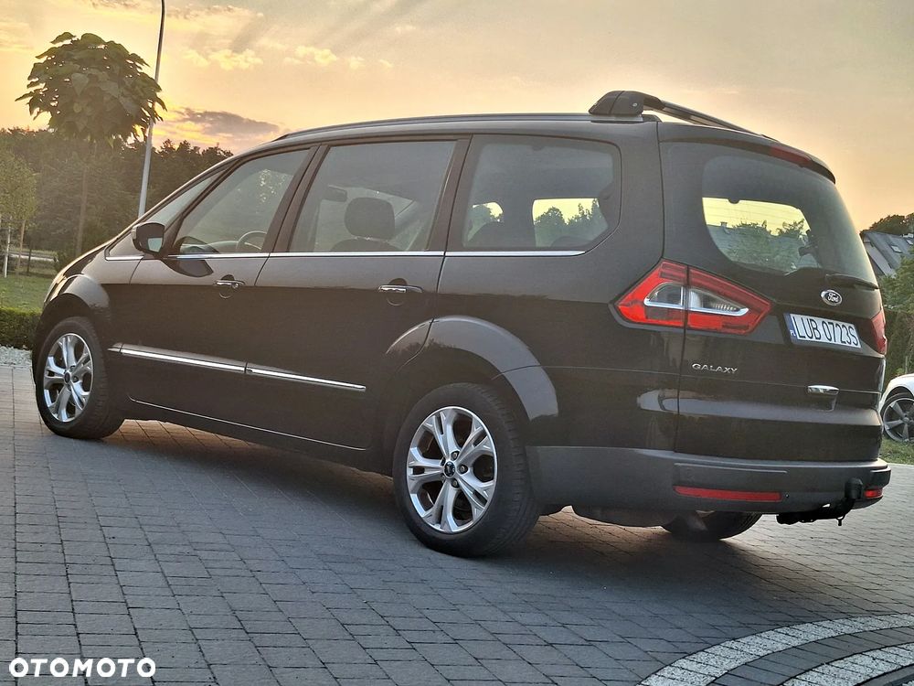 Ford Galaxy 2.0 Champions Edition - 9