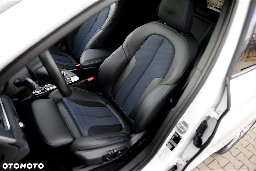 BMW X1 sDrive18d M Sport sport - 17