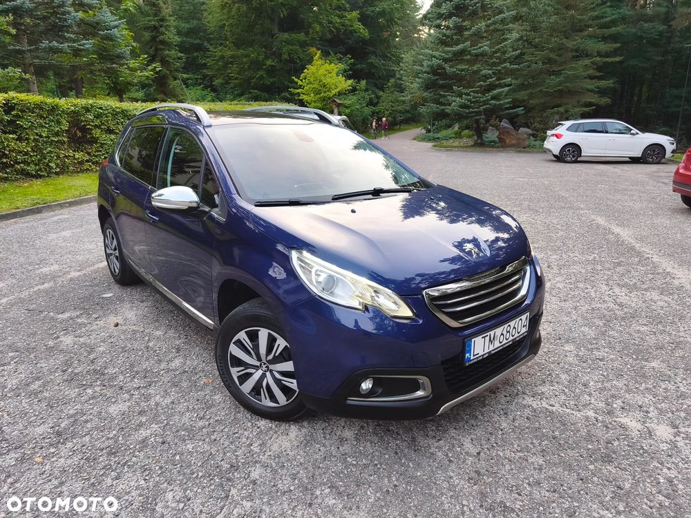 Peugeot 2008 e-HDi FAP 115 STOP & START Allure - 2