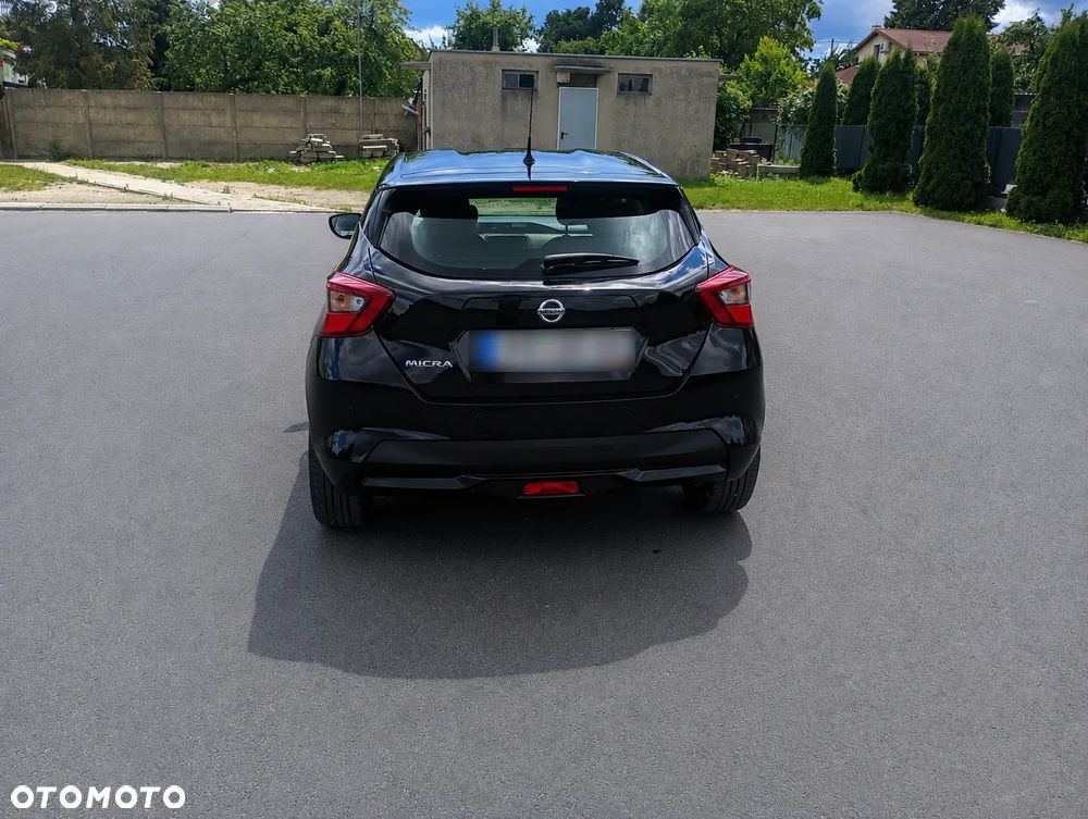 Nissan Micra 1.0 Acenta - 5